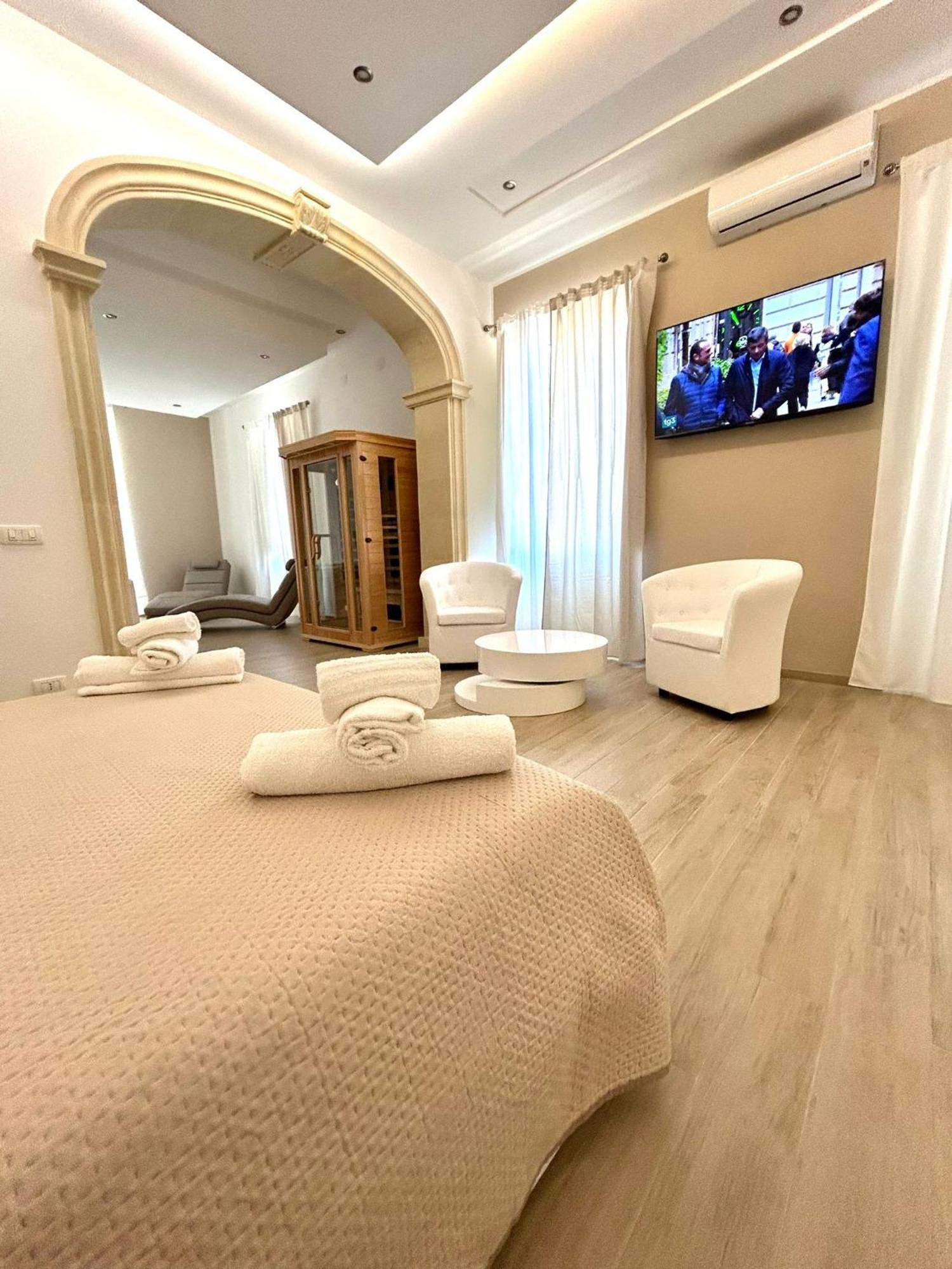 Bed E Suite Domar Бриндизи Экстерьер фото
