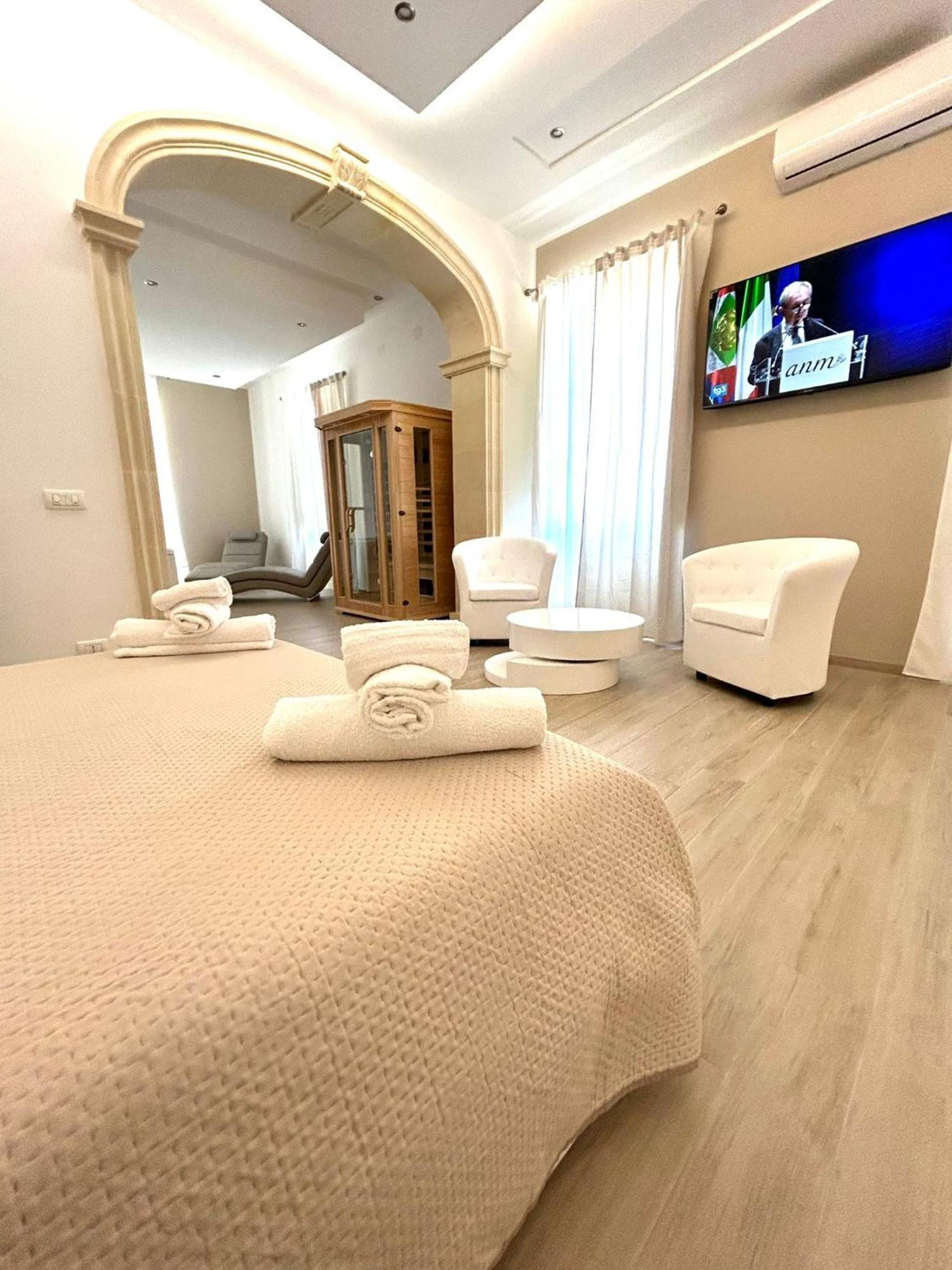 Bed E Suite Domar Бриндизи Экстерьер фото